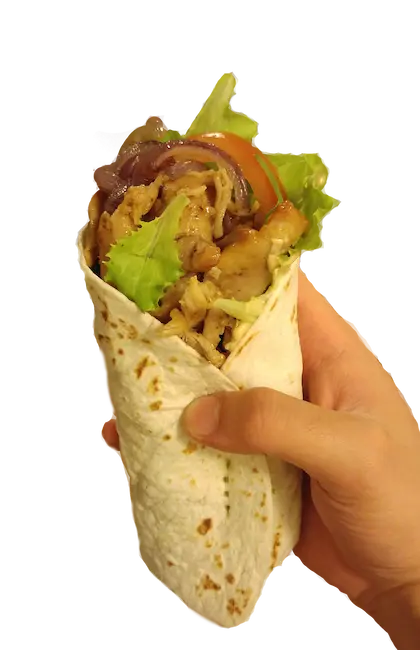kebab do ręki
